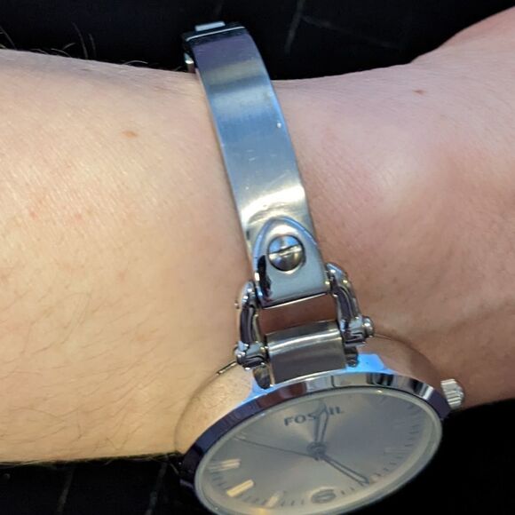 fossil bracelet watch    - Picture 5 of 6